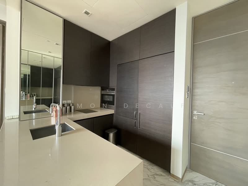 Saladaeng One, Bangkok, Sala Daeng 1 Alley, Silom, Bang Rak, Bangkok, 1 Bedroom, 56 sqm, Condo For Rent, by Simon Decalf, 500406097 - DDproperty.com