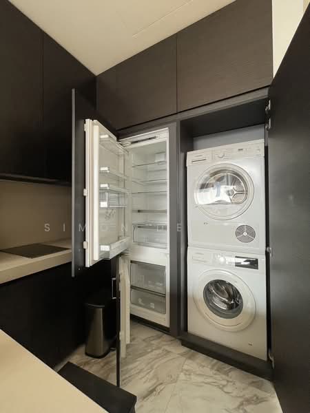 Saladaeng One, Bangkok, Sala Daeng 1 Alley, Silom, Bang Rak, Bangkok, 1 Bedroom, 56 sqm, Condo For Rent, by Simon Decalf, 500406097 - DDproperty.com