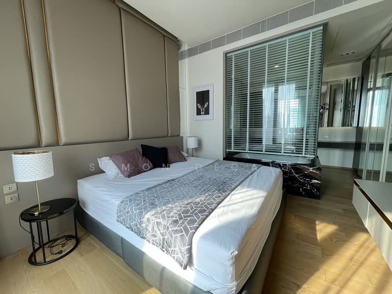 Saladaeng One, Bangkok, Sala Daeng 1 Alley, Silom, Bang Rak, Bangkok, 1 Bedroom, 56 sqm, Condo For Rent, by Simon Decalf, 500406097 - DDproperty.com