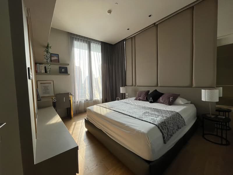 Saladaeng One, Bangkok, Sala Daeng 1 Alley, Silom, Bang Rak, Bangkok, 1 Bedroom, 56 sqm, Condo For Rent, by Simon Decalf, 500406097 - DDproperty.com