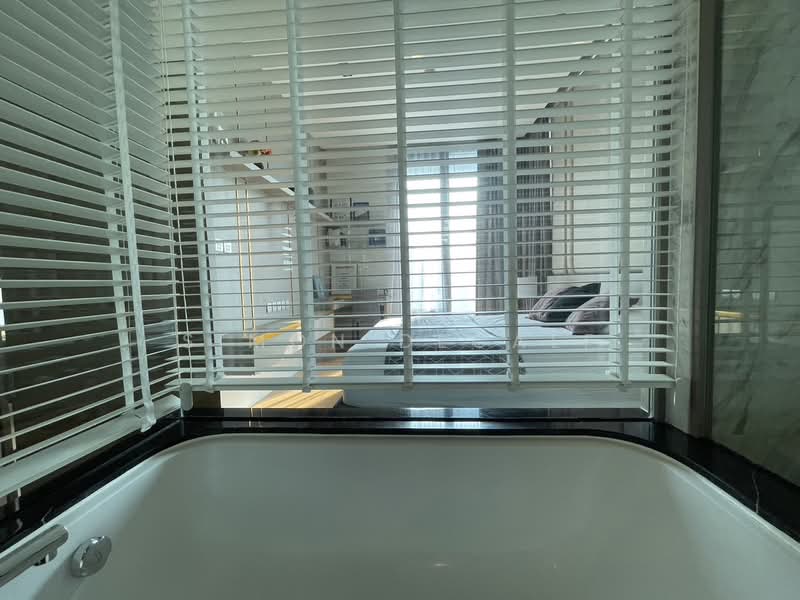 Saladaeng One, Bangkok, Sala Daeng 1 Alley, Silom, Bang Rak, Bangkok, 1 Bedroom, 56 sqm, Condo For Rent, by Simon Decalf, 500406097 - DDproperty.com