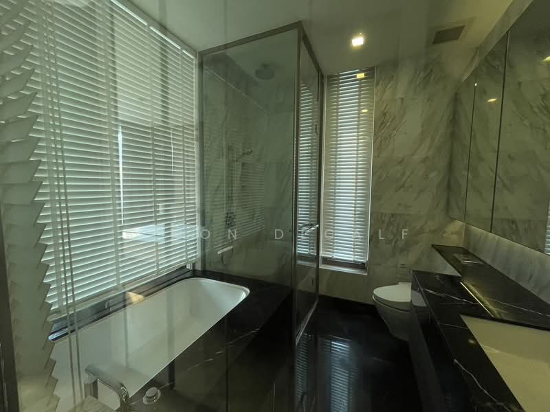Saladaeng One, Bangkok, Sala Daeng 1 Alley, Silom, Bang Rak, Bangkok, 1 Bedroom, 56 sqm, Condo For Rent, by Simon Decalf, 500406097 - DDproperty.com