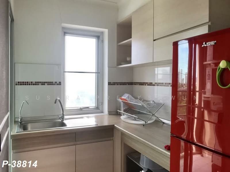 Lumpini Place Rama 4-Kluaynamthai, Bangkok, 4004 Rama 4 Road, Phra Kanong, Khlong Toei, Bangkok, 1 Bedroom, 35 sqm, Condo For Sale, by Susira Preuksawun, 500406101 - DDproperty.com