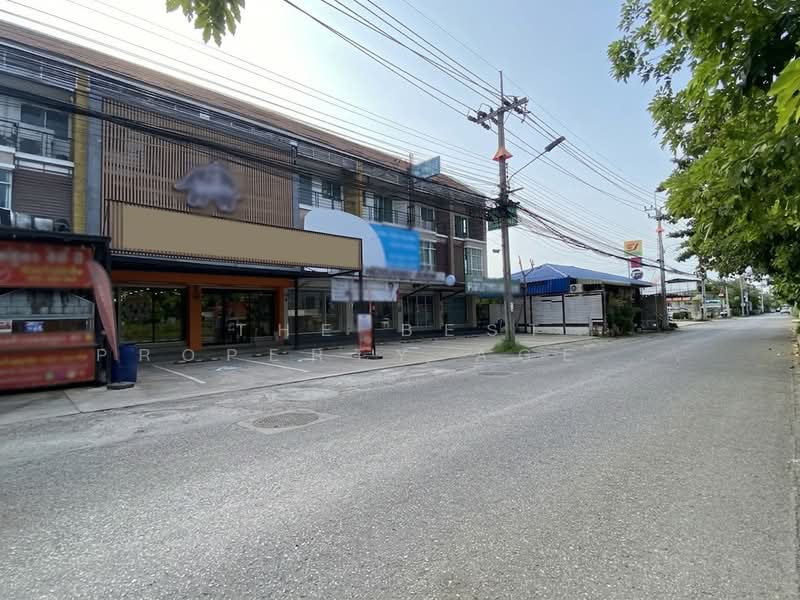 อาคารพาณิชย์บางเมืองใหม่ สมุทรปราการ, Samut Prakan, Bang Muang Mai, Muang Samut Prakarn, Samut Prakan, , 380 sqm, Shophouse For Sale, by The Best Property Agent ฉาย, 500406102 - DDproperty.com