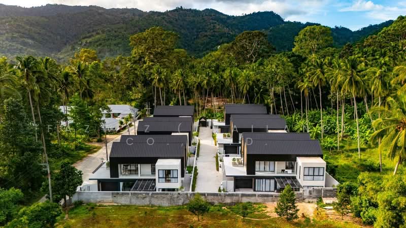 3BR Private Pool Villa in Lamai Koh Samui Near Windfield School, Surat Thani, Maret, Ko Samui, Surat Thani, 3 Bedrooms, 149 sqm, Villa For Rent, by Fazwaz (Thailand) Co., Ltd., 500406110 - DDproperty.com