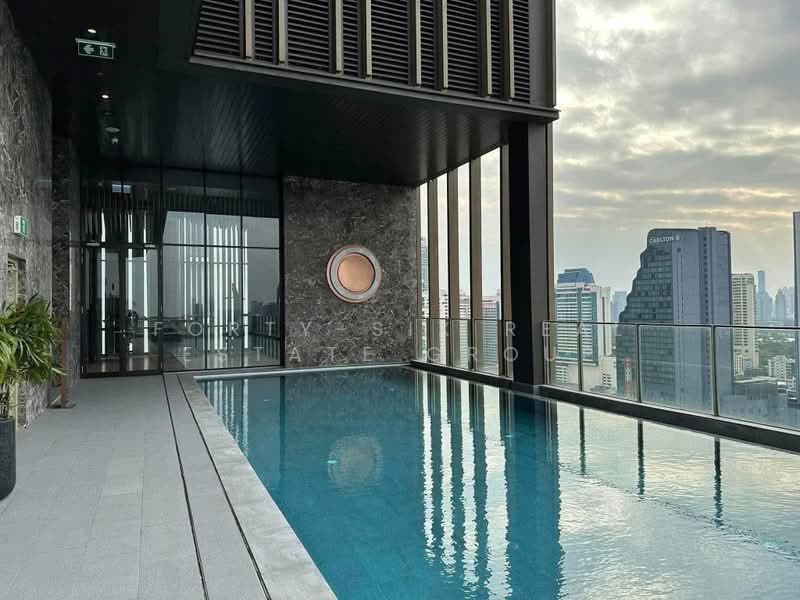 Noble Around Sukhumvit 33, Bangkok, 17 Soi Sukhumvit 33, Khlong Tan Nua, Watthana, Bangkok, 2 Bedrooms, 55 sqm, Condo For Rent, by Forty-Six Real Estate Group, 500406116 - DDproperty.com