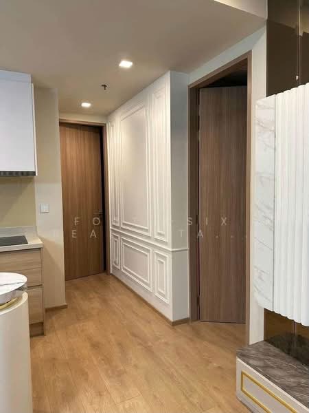 Noble Around Sukhumvit 33, Bangkok, 17 Soi Sukhumvit 33, Khlong Tan Nua, Watthana, Bangkok, 2 Bedrooms, 55 sqm, Condo For Rent, by Forty-Six Real Estate Group, 500406116 - DDproperty.com
