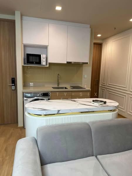 Noble Around Sukhumvit 33, Bangkok, 17 Soi Sukhumvit 33, Khlong Tan Nua, Watthana, Bangkok, 2 Bedrooms, 55 sqm, Condo For Rent, by Forty-Six Real Estate Group, 500406116 - DDproperty.com