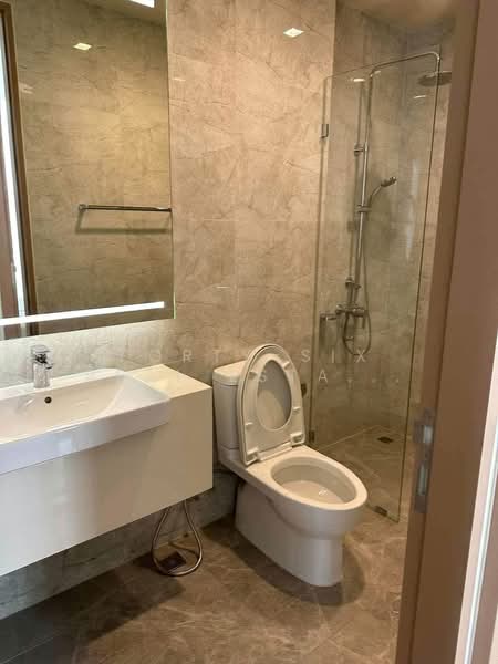 Noble Around Sukhumvit 33, Bangkok, 17 Soi Sukhumvit 33, Khlong Tan Nua, Watthana, Bangkok, 2 Bedrooms, 55 sqm, Condo For Rent, by Forty-Six Real Estate Group, 500406116 - DDproperty.com