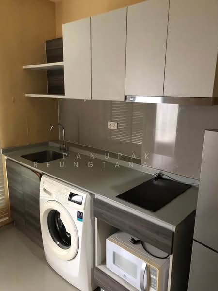 Centric Ratchada-Huai Khwang, Bangkok, Ratchadapisek Road, Huai Khwang, Bangkok, 1 Bedroom, 32 sqm, Condo For Rent, by Panupak Reungtanasarn, 500406117 - DDproperty.com