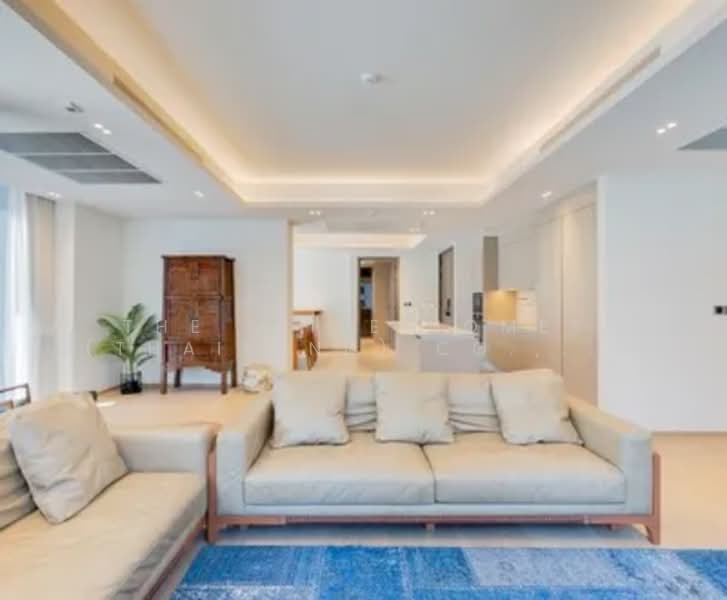 Tonson One Residence, Bangkok, Soi Tonson, Ploenchit Road, Lumphini, Pathum Wan, Bangkok, 3 Bedrooms, 176 sqm, Condo For Rent, by The Elite Homes (Thailand) Co., Ltd., 500406120 - DDproperty.com