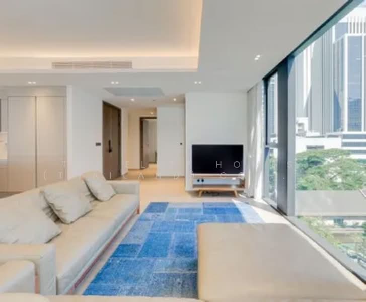 Tonson One Residence, Bangkok, Soi Tonson, Ploenchit Road, Lumphini, Pathum Wan, Bangkok, 3 Bedrooms, 176 sqm, Condo For Rent, by The Elite Homes (Thailand) Co., Ltd., 500406120 - DDproperty.com