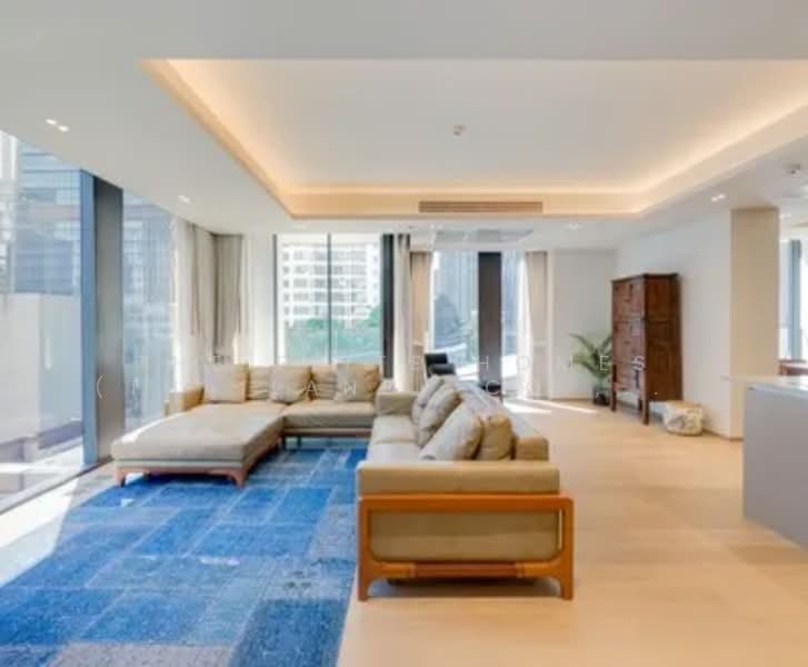 Tonson One Residence, Bangkok, Soi Tonson, Ploenchit Road, Lumphini, Pathum Wan, Bangkok, 3 Bedrooms, 176 sqm, Condo For Rent, by The Elite Homes (Thailand) Co., Ltd., 500406120 - DDproperty.com