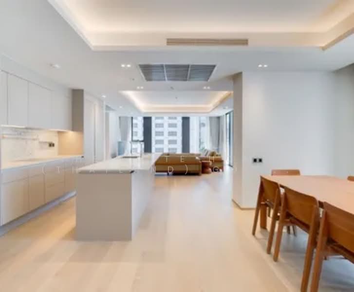 Tonson One Residence, Bangkok, Soi Tonson, Ploenchit Road, Lumphini, Pathum Wan, Bangkok, 3 Bedrooms, 176 sqm, Condo For Rent, by The Elite Homes (Thailand) Co., Ltd., 500406120 - DDproperty.com