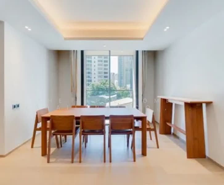 Tonson One Residence, Bangkok, Soi Tonson, Ploenchit Road, Lumphini, Pathum Wan, Bangkok, 3 Bedrooms, 176 sqm, Condo For Rent, by The Elite Homes (Thailand) Co., Ltd., 500406120 - DDproperty.com