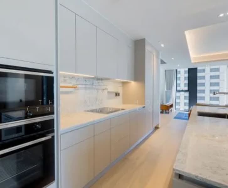 Tonson One Residence, Bangkok, Soi Tonson, Ploenchit Road, Lumphini, Pathum Wan, Bangkok, 3 Bedrooms, 176 sqm, Condo For Rent, by The Elite Homes (Thailand) Co., Ltd., 500406120 - DDproperty.com