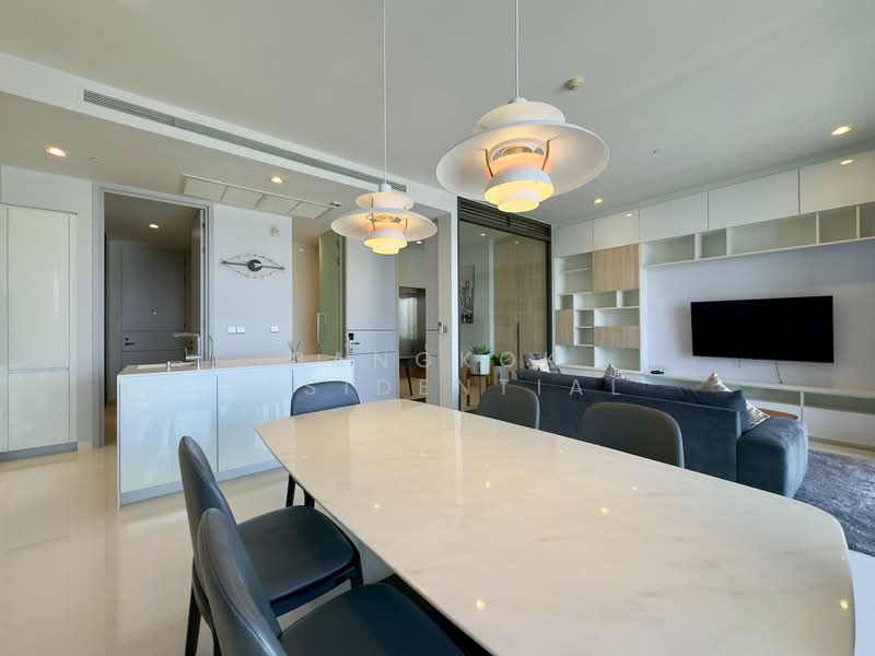 Vittorio 39, Bangkok, 8 Sukhumvit, Khlong Tan Nua, Watthana, Bangkok, 2 Bedrooms, 137 sqm, Condo For Sale, by Bangkok Residential, 500406121 - DDproperty.com