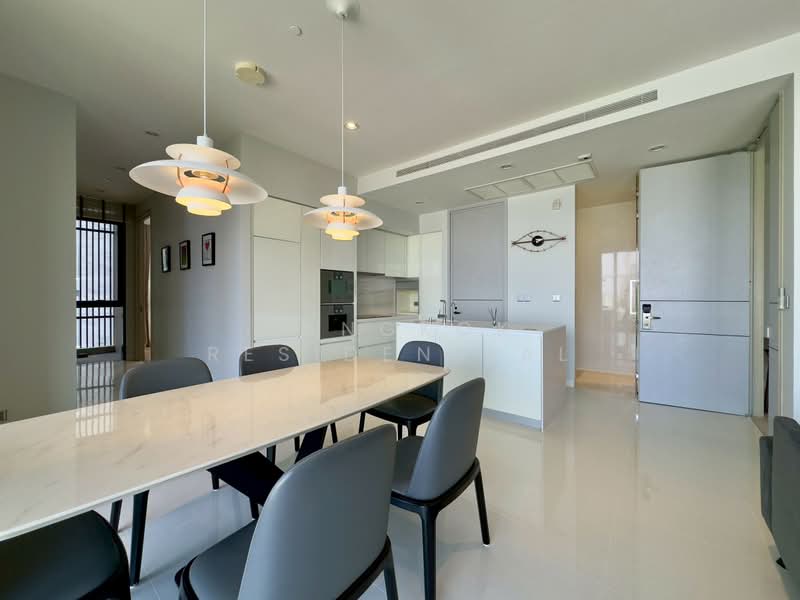 Vittorio 39, Bangkok, 8 Sukhumvit, Khlong Tan Nua, Watthana, Bangkok, 2 Bedrooms, 137 sqm, Condo For Sale, by Bangkok Residential, 500406121 - DDproperty.com