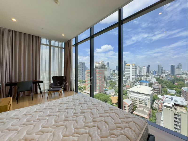 Vittorio 39, Bangkok, 8 Sukhumvit, Khlong Tan Nua, Watthana, Bangkok, 2 Bedrooms, 137 sqm, Condo For Sale, by Bangkok Residential, 500406121 - DDproperty.com