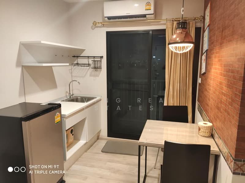 Plum Condo Central Station (Phase 1), Nonthaburi, Village No. 6 188 Sao Thong Hin, Sao Thong Hin, Bang Yai, Nonthaburi, 1 Bedroom, 26 sqm, Condo For Rent, by Living Real Estates, 500406122 - DDproperty.com