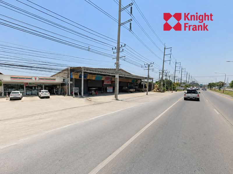 ขายที่ดินพร้อมโกดัง 5 ไร่ ติดถนนพิษณุโลก-วังทอง อำเภอเมืองพิษณุโลก จังหวัดพิษณุโลก 65000, Phitsanulok, พิษณุโลก-วังทอง, Samo Khae, Muang Phitsanulok, Phitsanulok, , 10,133 sqm, Warehouse/Factory For Sale, by คุณพิริยา ศรีส่วน, 500406125 - DDproperty.com
