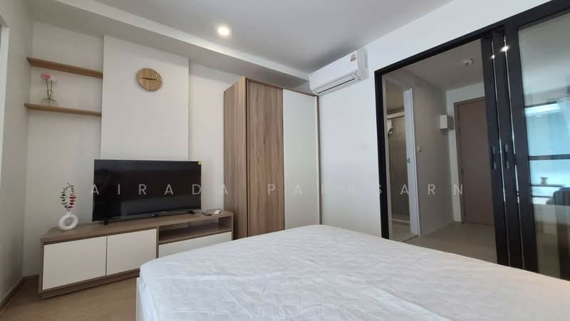 Klos Ramintra Fashion, Bangkok, Ram Intra, Khan Na Yao, Bangkok, Studio, 23 sqm, Condo For Rent, by Airada Parasarn, 500406126 - DDproperty.com
