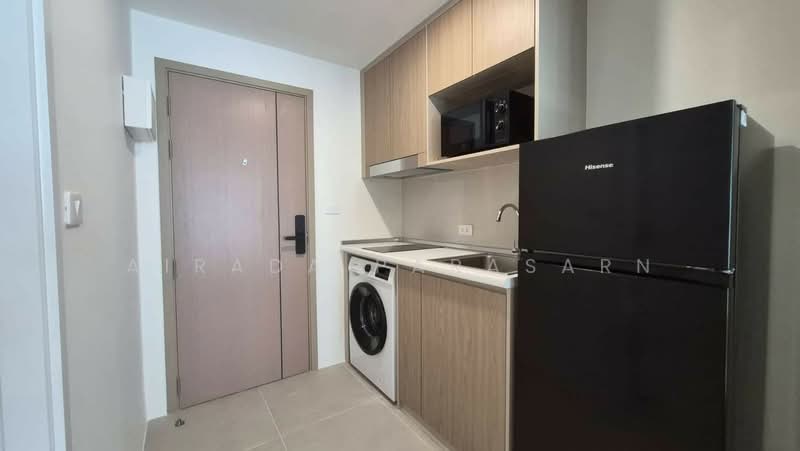 Klos Ramintra Fashion, Bangkok, Ram Intra, Khan Na Yao, Bangkok, Studio, 23 sqm, Condo For Rent, by Airada Parasarn, 500406126 - DDproperty.com