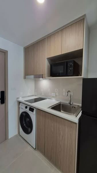 Klos Ramintra Fashion, Bangkok, Ram Intra, Khan Na Yao, Bangkok, Studio, 23 sqm, Condo For Rent, by Airada Parasarn, 500406126 - DDproperty.com