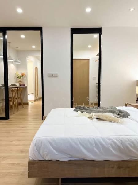 Chom Doi Condominium 2 : ชมดอย คอนโดมิเนียม 2 (ตึกกลม), เชียงใหม่, 9 ถนน ชลประทาน, สุเทพ, เมืองเชียงใหม่, เชียงใหม่, 47 ตร.ม., คอนโด ขาย, โดย Aornjira Khatthima, 500406127 - DDproperty.com