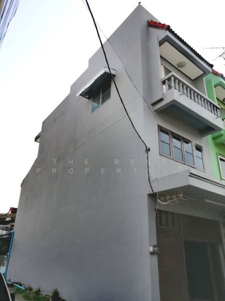 อาคารพาณิชย์ปากเกร็ด นนทบุรี, นนทบุรี, บ้านใหม่, ปากเกร็ด, นนทบุรี, 100 ตร.ม., ตึกแถว-อาคารพาณิชย์ ขาย, โดย The Best Property บี, 500406130 - DDproperty.com
