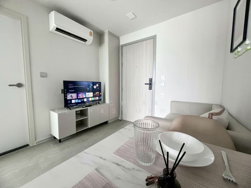 Atmoz Oasis Onnut, Bangkok, Soi On Nut 66/1, On Nut Road, Suan Luang, Bangkok, 1 Bedroom, 26 sqm, Condo For Rent, by Suchira Teshasamphan, 500406131 - DDproperty.com