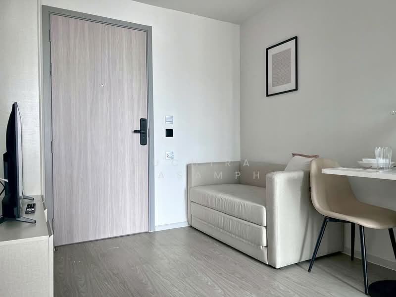 Atmoz Oasis Onnut, Bangkok, Soi On Nut 66/1, On Nut Road, Suan Luang, Bangkok, 1 Bedroom, 26 sqm, Condo For Rent, by Suchira Teshasamphan, 500406131 - DDproperty.com