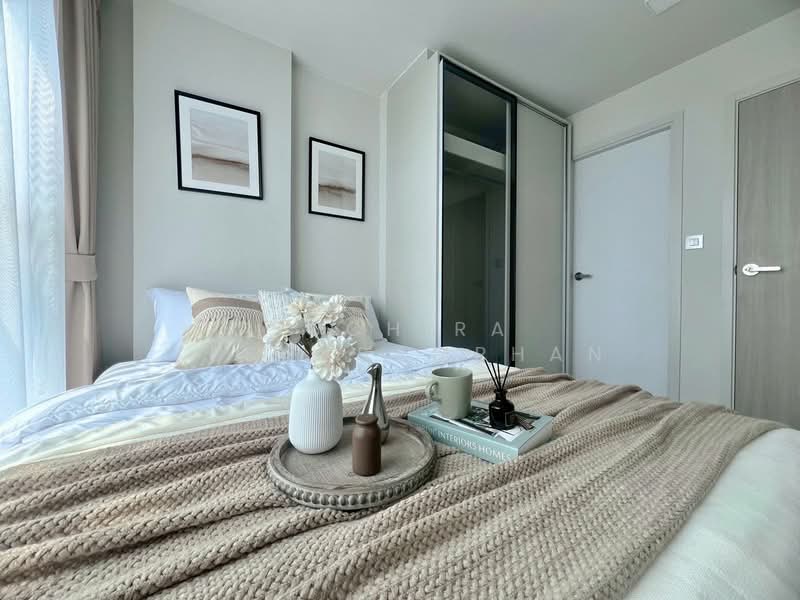 Atmoz Oasis Onnut, Bangkok, Soi On Nut 66/1, On Nut Road, Suan Luang, Bangkok, 1 Bedroom, 26 sqm, Condo For Rent, by Suchira Teshasamphan, 500406131 - DDproperty.com