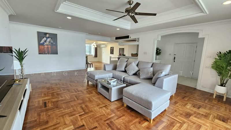 Charan Tower Residences by Aspira, Bangkok, 19 Soi Sukhumvit 43, Khlong Tan Nua, Watthana, Bangkok, 3 Bedrooms, 320 sqm, Condo For Rent, by BANGKOK PROPERTY AGENTS, 500406134 - DDproperty.com