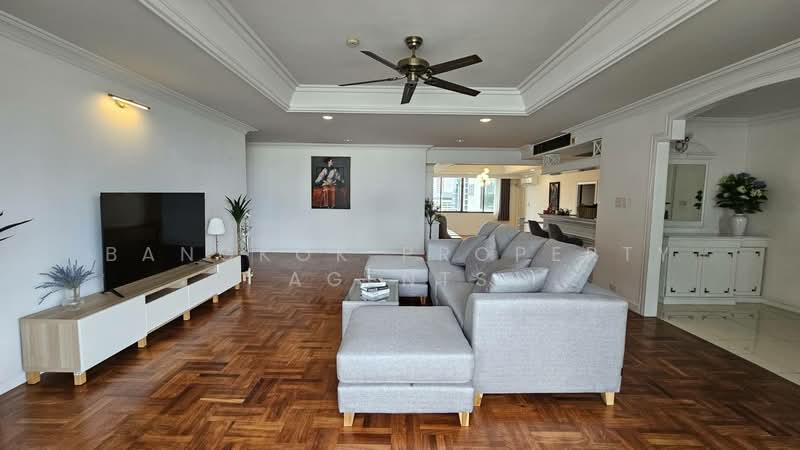 Charan Tower : จรัล ทาวเวอร์, กรุงเทพ, 19 ซอย สุขุมวิท 43, คลองตันเหนือ, วัฒนา, กรุงเทพ, 320 ตร.ม., คอนโด ให้เช่า, โดย BANGKOK PROPERTY AGENTS, 500406134 - DDproperty.com