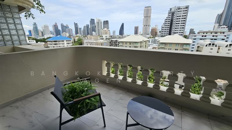 Charan Tower Residences by Aspira, Bangkok, 19 Soi Sukhumvit 43, Khlong Tan Nua, Watthana, Bangkok, 3 Bedrooms, 320 sqm, Condo For Rent, by BANGKOK PROPERTY AGENTS, 500406134 - DDproperty.com