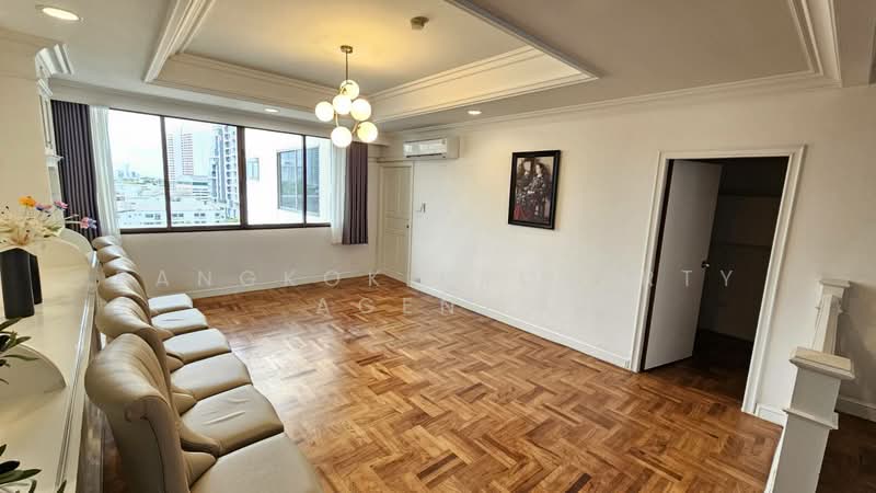Charan Tower : จรัล ทาวเวอร์, กรุงเทพ, 19 ซอย สุขุมวิท 43, คลองตันเหนือ, วัฒนา, กรุงเทพ, 320 ตร.ม., คอนโด ให้เช่า, โดย BANGKOK PROPERTY AGENTS, 500406134 - DDproperty.com