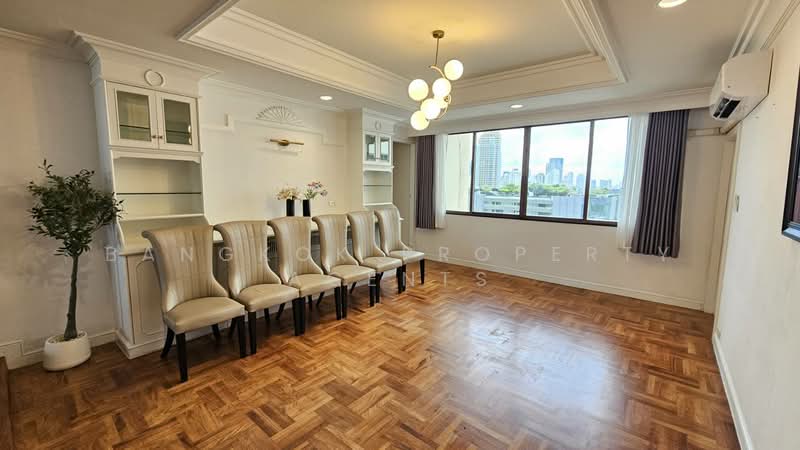 Charan Tower Residences by Aspira, Bangkok, 19 Soi Sukhumvit 43, Khlong Tan Nua, Watthana, Bangkok, 3 Bedrooms, 320 sqm, Condo For Rent, by BANGKOK PROPERTY AGENTS, 500406134 - DDproperty.com