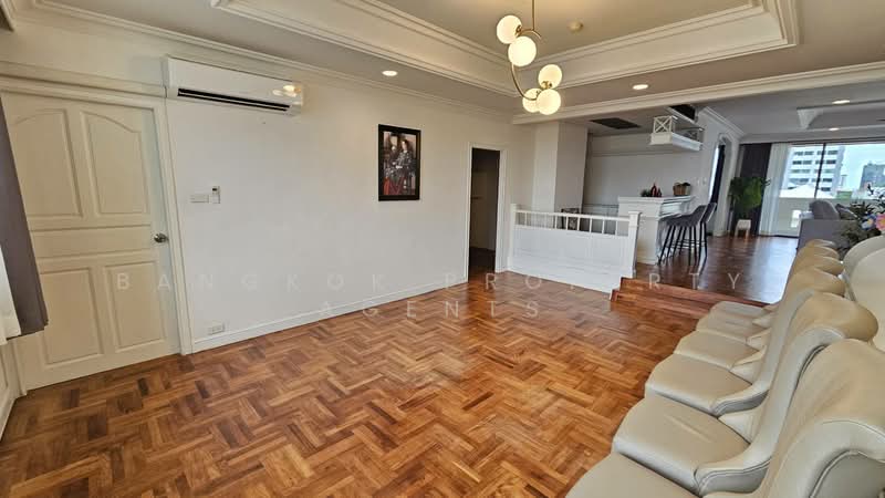Charan Tower Residences by Aspira, Bangkok, 19 Soi Sukhumvit 43, Khlong Tan Nua, Watthana, Bangkok, 3 Bedrooms, 320 sqm, Condo For Rent, by BANGKOK PROPERTY AGENTS, 500406134 - DDproperty.com