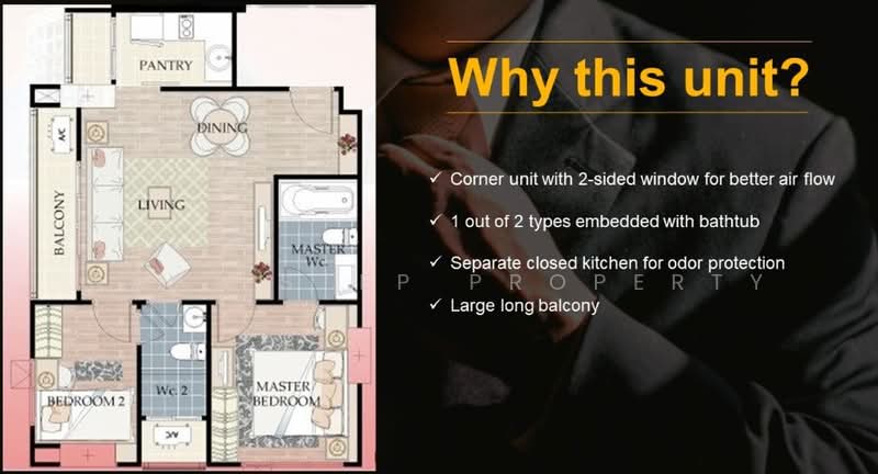 Life @ Sukhumvit 65, Bangkok, Sukhumvit Road, Phra Kanong Nua, Watthana, Bangkok, 2 Bedrooms, 60 sqm, Condo For Rent, by Next Step Property, 500406136 - DDproperty.com