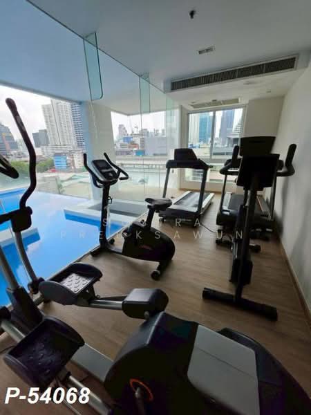 Ivy Sathorn 10 : ไอวี่ สาทร 10, กรุงเทพ, 88 ซอยสาทร 12 ถนนสาทร, สีลม, บางรัก, กรุงเทพ, 40 ตร.ม., คอนโด ให้เช่า, โดย Susira Preuksawun, 500406137 - DDproperty.com