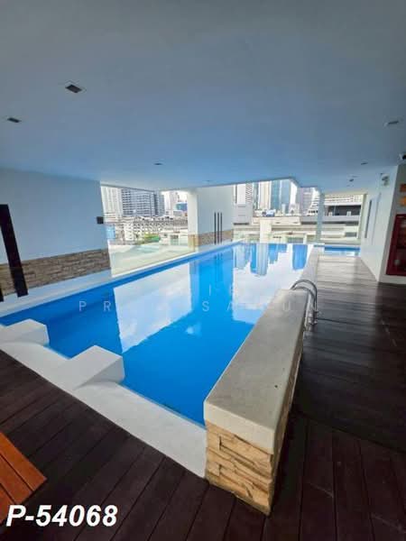 Ivy Sathorn 10 : ไอวี่ สาทร 10, กรุงเทพ, 88 ซอยสาทร 12 ถนนสาทร, สีลม, บางรัก, กรุงเทพ, 40 ตร.ม., คอนโด ให้เช่า, โดย Susira Preuksawun, 500406137 - DDproperty.com