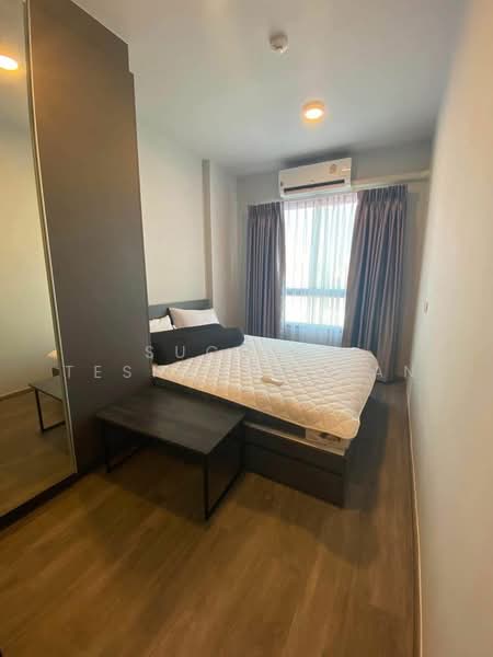 Monte Rama 9-Ramkhamhang, Bangkok, Soi Ramkhamhang 8 Yak 10 (Udomyot 2), Hua Mak, Bang Kapi, Bangkok, 1 Bedroom, 27 sqm, Condo For Sale, by Chanikarn Lumphrom, 500406138 - DDproperty.com