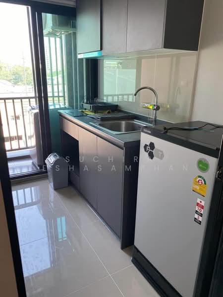 Monte Rama 9-Ramkhamhang, Bangkok, Soi Ramkhamhang 8 Yak 10 (Udomyot 2), Hua Mak, Bang Kapi, Bangkok, 1 Bedroom, 27 sqm, Condo For Sale, by Chanikarn Lumphrom, 500406138 - DDproperty.com