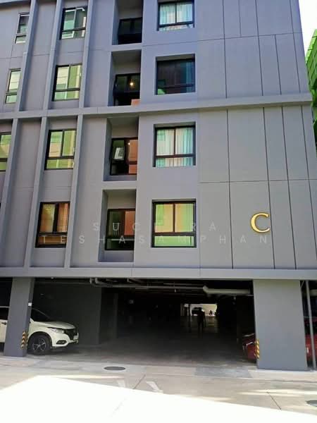 Monte Rama 9-Ramkhamhang : มอนเต พระราม 9-รามคำแหง, กรุงเทพ, ซอยรามคำแหง 8 แยก 10 (อุดมยศ 2), หัวหมาก, บางกะปิ, กรุงเทพ, 27 ตร.ม., คอนโด ขาย, โดย Chanikarn Lumphrom, 500406138 - DDproperty.com