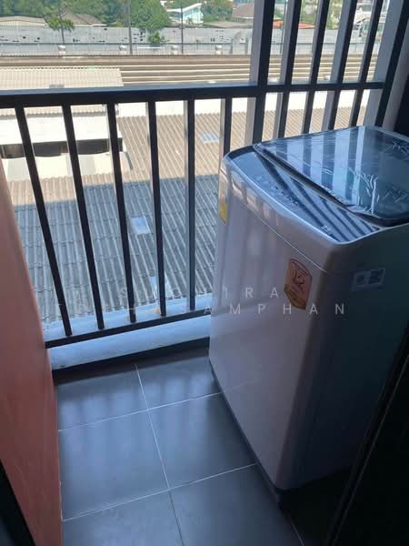 Monte Rama 9-Ramkhamhang, Bangkok, Soi Ramkhamhang 8 Yak 10 (Udomyot 2), Hua Mak, Bang Kapi, Bangkok, 1 Bedroom, 27 sqm, Condo For Sale, by Chanikarn Lumphrom, 500406138 - DDproperty.com