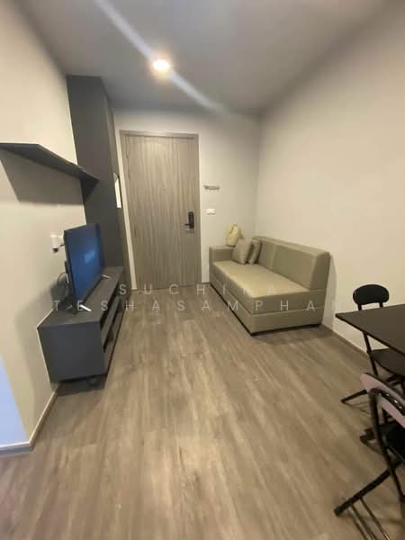 Monte Rama 9-Ramkhamhang, Bangkok, Soi Ramkhamhang 8 Yak 10 (Udomyot 2), Hua Mak, Bang Kapi, Bangkok, 1 Bedroom, 27 sqm, Condo For Sale, by Chanikarn Lumphrom, 500406138 - DDproperty.com