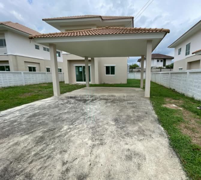 Baan Burirom Ramindra-Safari, Bangkok, Lieb Khlong Song Road, Bang Chun, Khlong Sam Wa, Bangkok, 3 Bedrooms, 140 sqm, Single Detached House For Sale, by Tanapat Sakonsontised, 500406140 - DDproperty.com