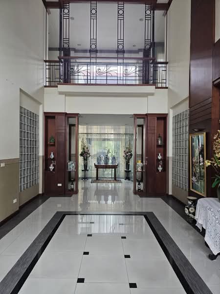 Muang Ake Village, Pathum Thani, Muang Ake Rd, Lak Hok, Muang Pathum Thani, Pathum Thani, 9 Bedrooms, 1,255 sqm, Single Detached House For Sale, by มาดามเม้ง, 500406142 - DDproperty.com