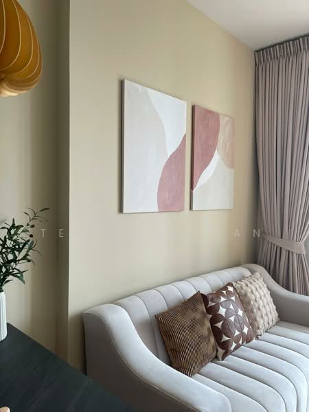 Rhythm Ekkamai Estate, กรุงเทพ, Soi Sukhumvit 63, คลองเตยเหนือ, วัฒนา, กรุงเทพ, 35 ตร.ม., คอนโด ขาย, โดย Suchira Teshasamphan, 500406143 - DDproperty.com